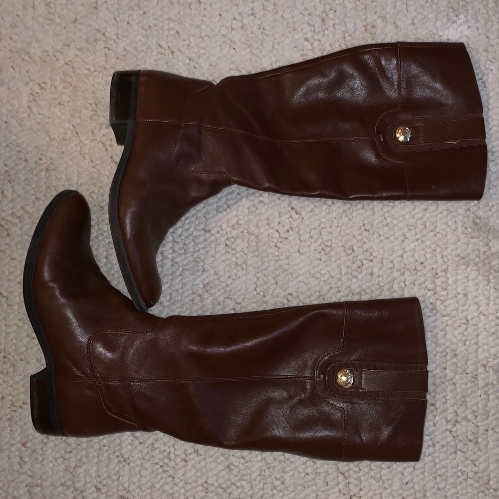 Tommy Hilfiger Riding Boots